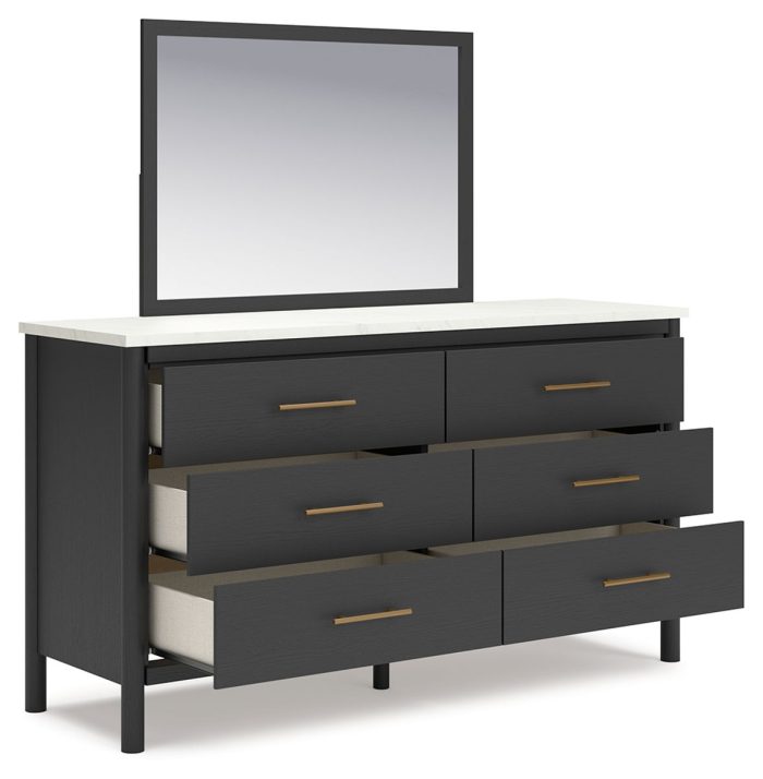 Cadmori - Dresser and Mirror - Image 7