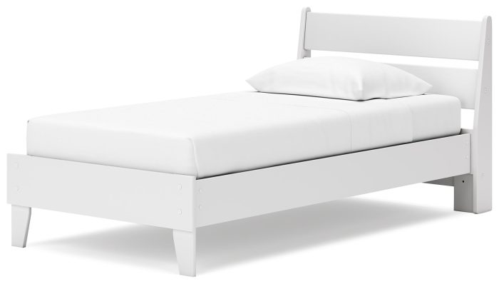 Socalle - Panel Platform Bed - Image 4