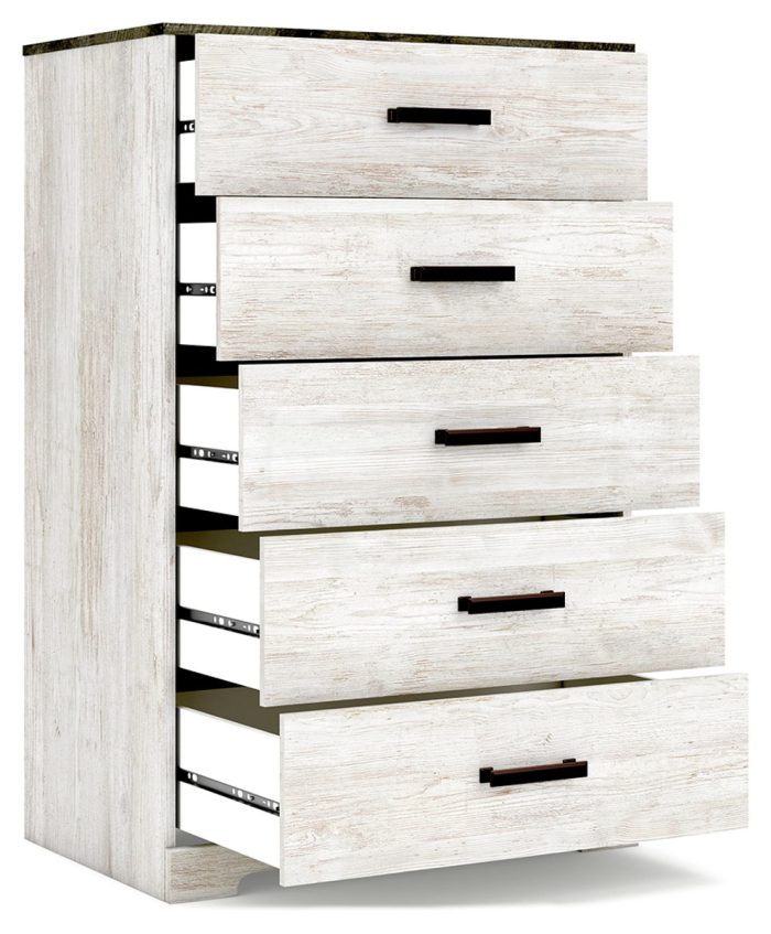 Shawburn - Drawer Chest - Image 3