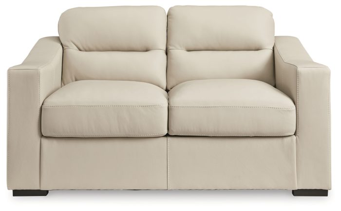 Treasure Trove - Almond - Loveseat - Image 3