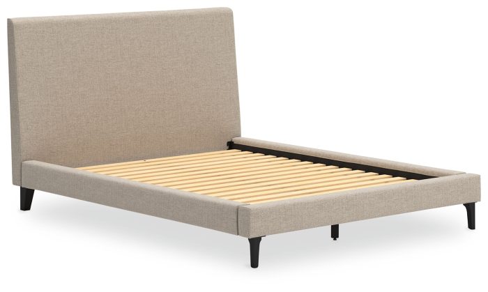 Cielden - Upholstered Bed With Roll Slats - Image 9