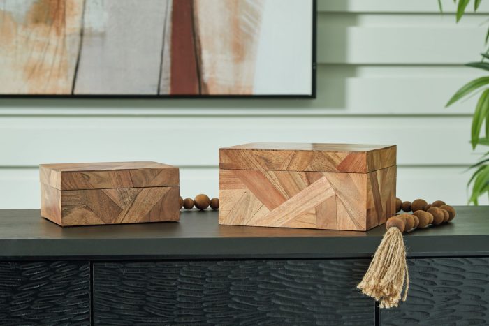 Antford - Brown - Box Set (Set of 2) - Image 3