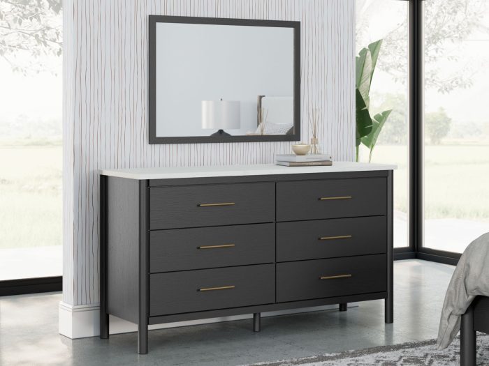 Cadmori - Panel Bedroom Set - Image 5