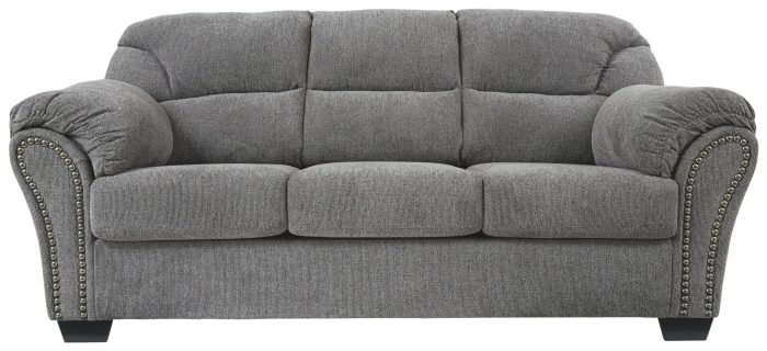 Allmaxx - Pewter - Sofa - Image 2
