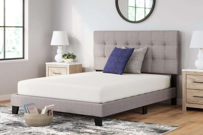 Chime - Medium Memory Foam Mattress - Image 7