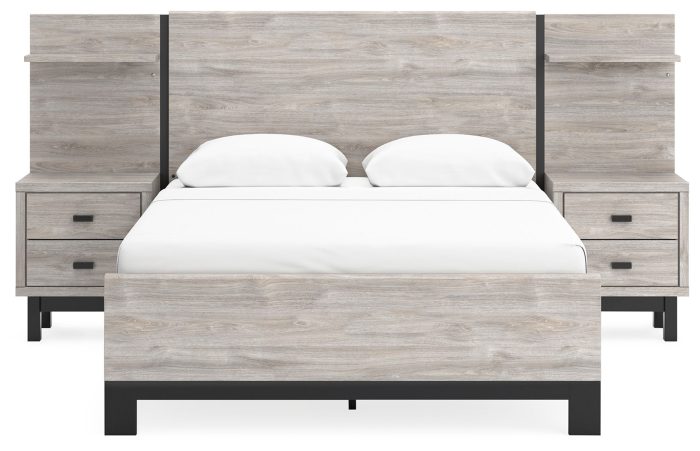 Vessalli - Panel Bed With Extensions - Image 5