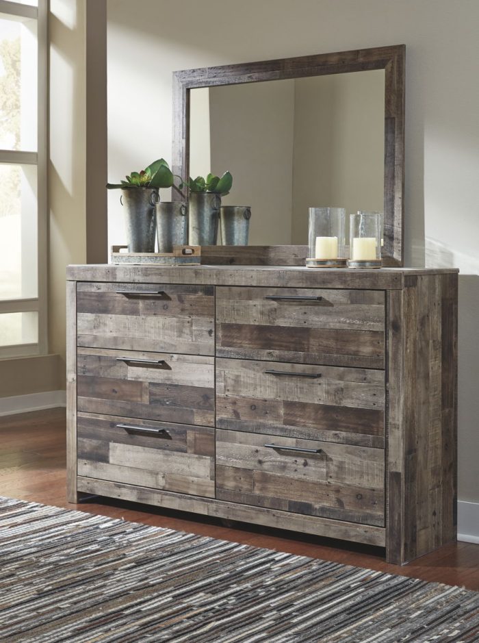 Derekson - Panel Bedroom Set - Image 11