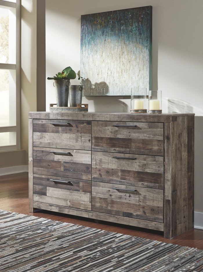 Derekson - Panel Bedroom Set - Image 10
