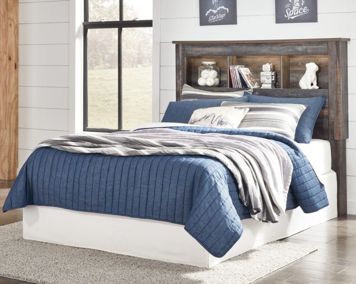 Drystan - Bookcase Headboard - Image 3