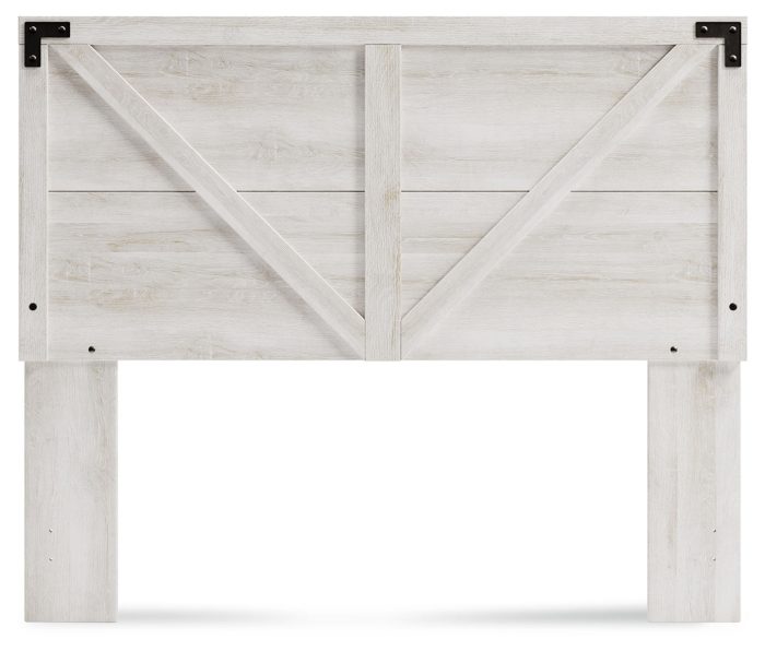 Shawburn - Crossbuck Panel Headboard - Image 4