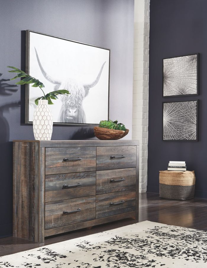 Drystan - Bookcase Bed With Storage Set - Image 4