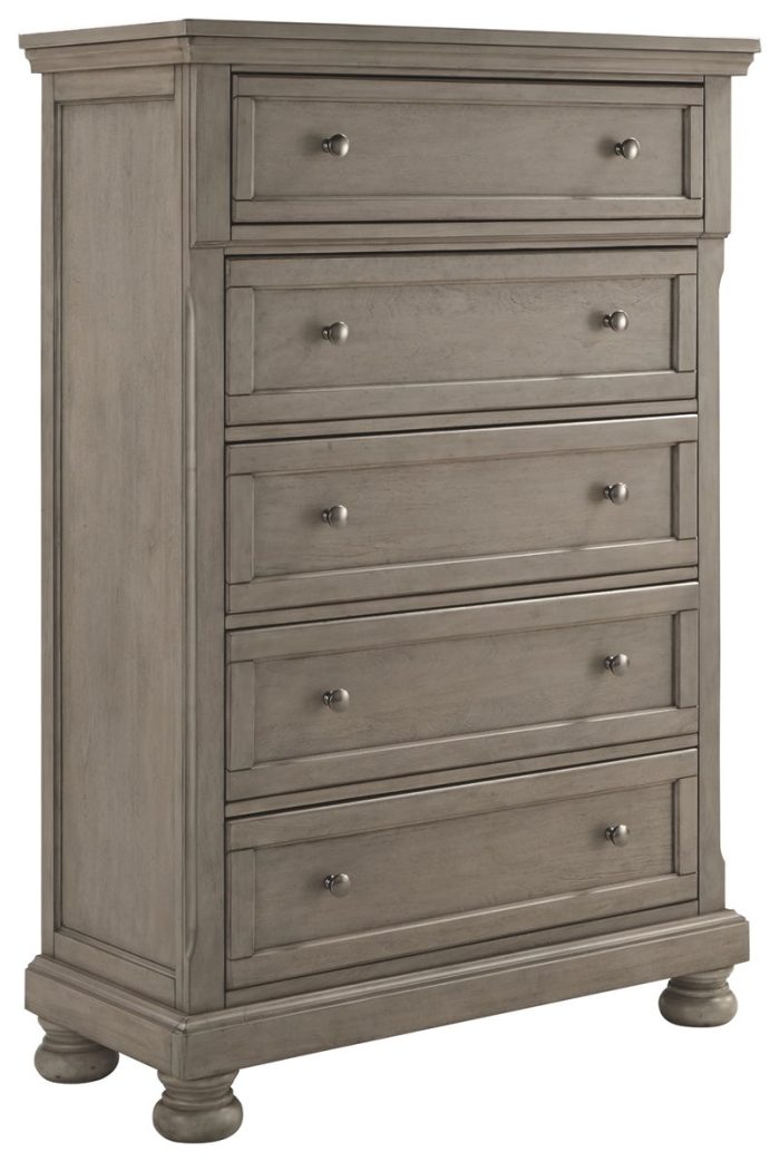 Lettner - Panel Storage Bedroom Set - Image 4
