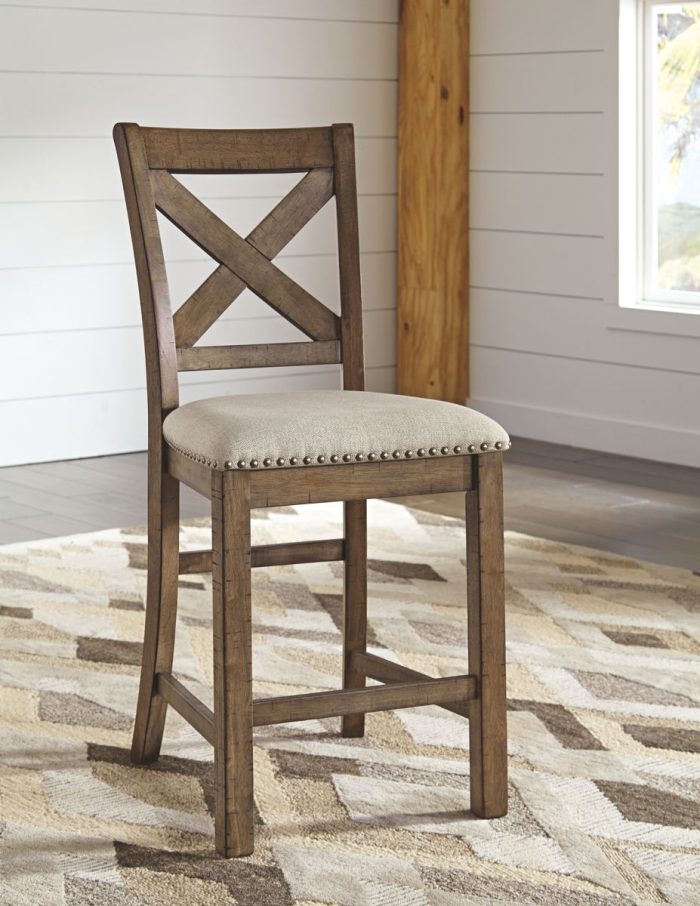 Moriville - Rectangular Dining Table Set - Counter Height - Image 6