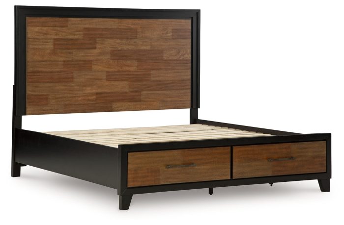 Kraeburn - Panel Storage Bed - Image 5