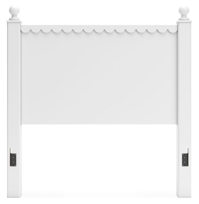 Mollviney - Panel Headboard - Image 2