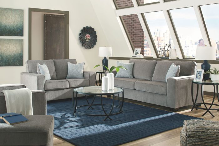 Altari - Sofa, Loveseat - Image 4