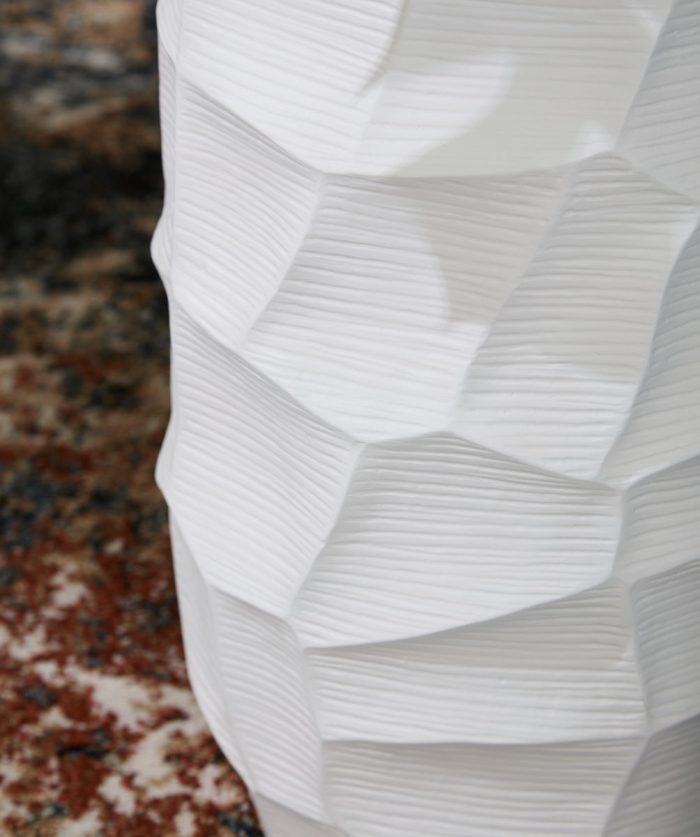 Patenleigh - White - Vase - Image 3