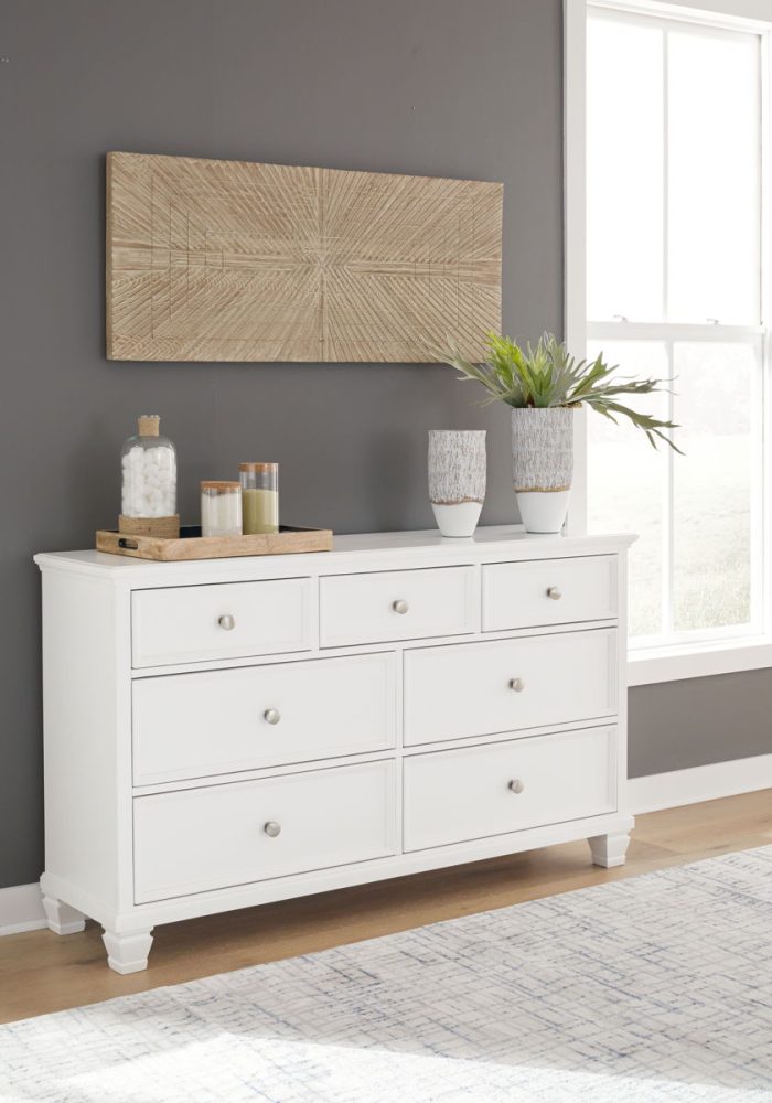 Fortman - Panel Bedroom Set - Image 3