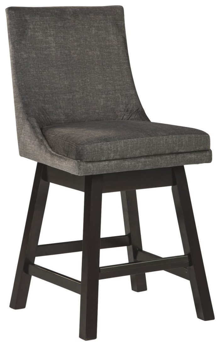 Tallenger - Swivel Barstool (Set of 2) - Image 3