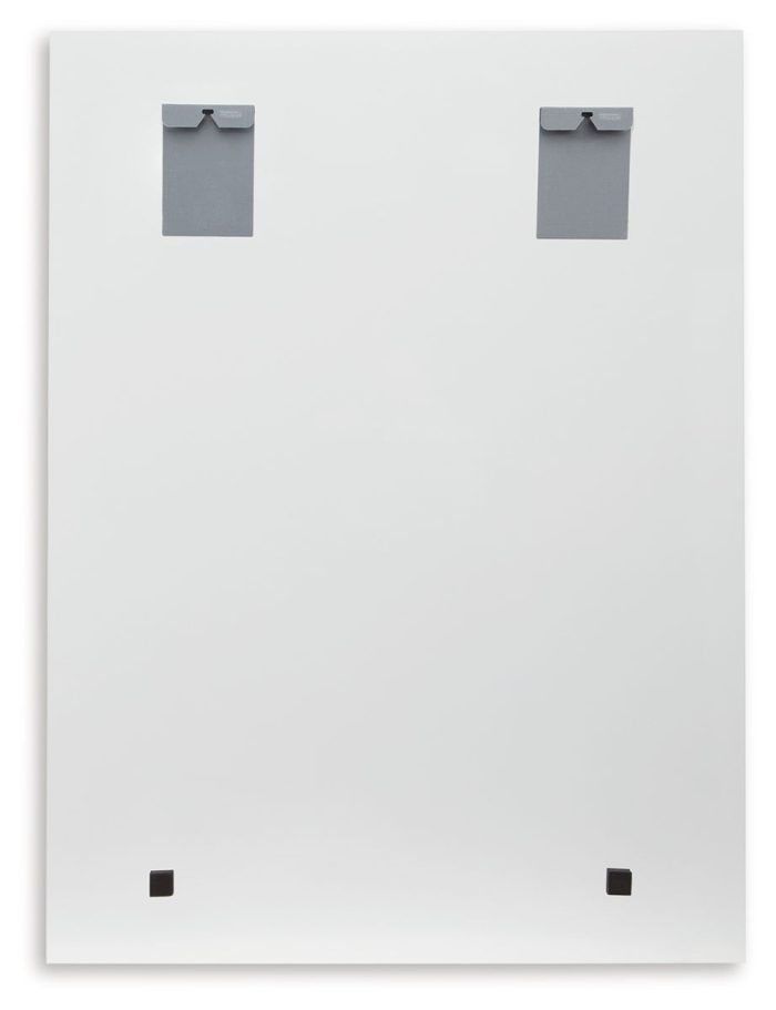 Darinby - Gray / Brown / White - Wall Art - Image 3