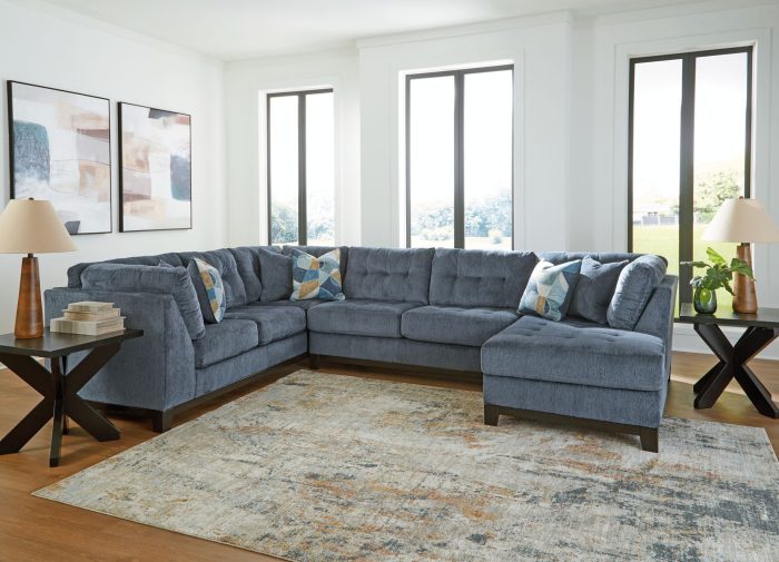 Maxon Place - Sectional - Image 6