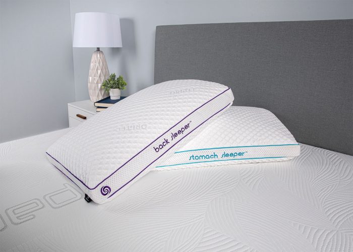 Position Performance - Side Pillow - White - Image 4
