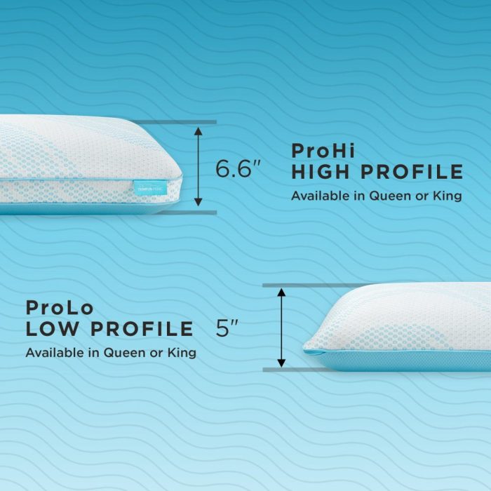 Tempur-Breeze - Tempur-Pedic Breeze ProHi 2.0 - Image 6