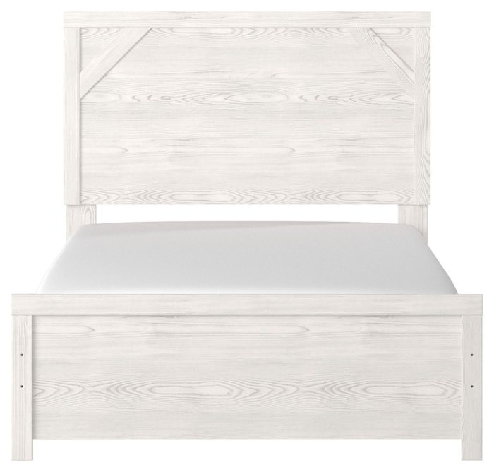 Gerridan - Panel Bed - Image 3
