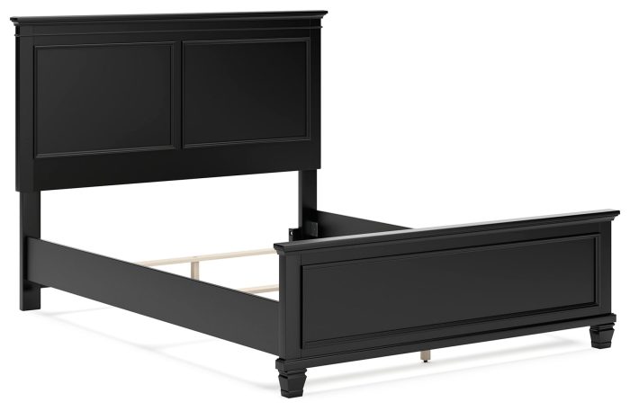 Lanolee - Panel Bed - Image 16