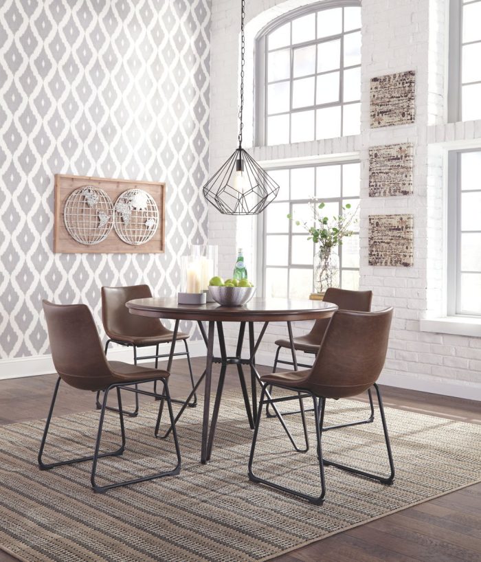 Centiar - Upholstered Side Chair - Image 5