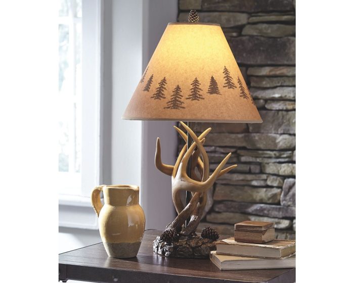 Derek - Table Lamp (Set of 2) - Image 2