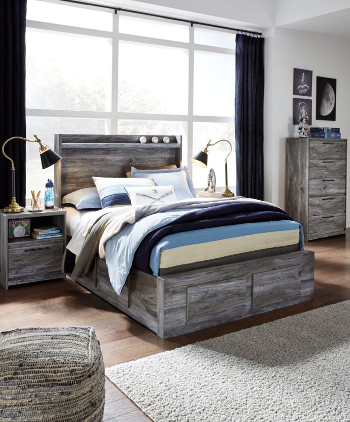 Baystorm - LED Panel Bed - Image 5