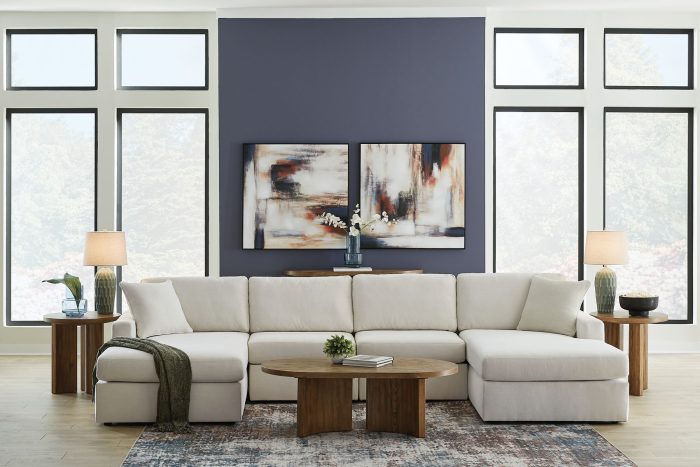 Modmax - Oyster - Sectional - Image 4