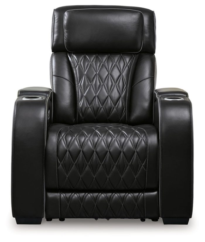 Boyington - Power Recliner/Adj Headrest - Image 2
