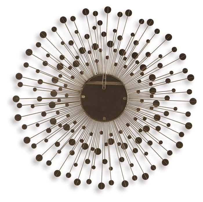 Morwenna - Bronze / Gold Finish - Accent Mirror - Image 3