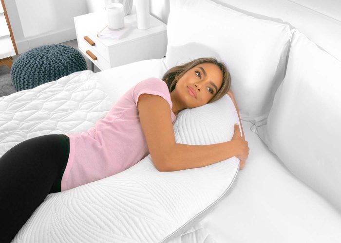 The Body Pillow - White - Image 4
