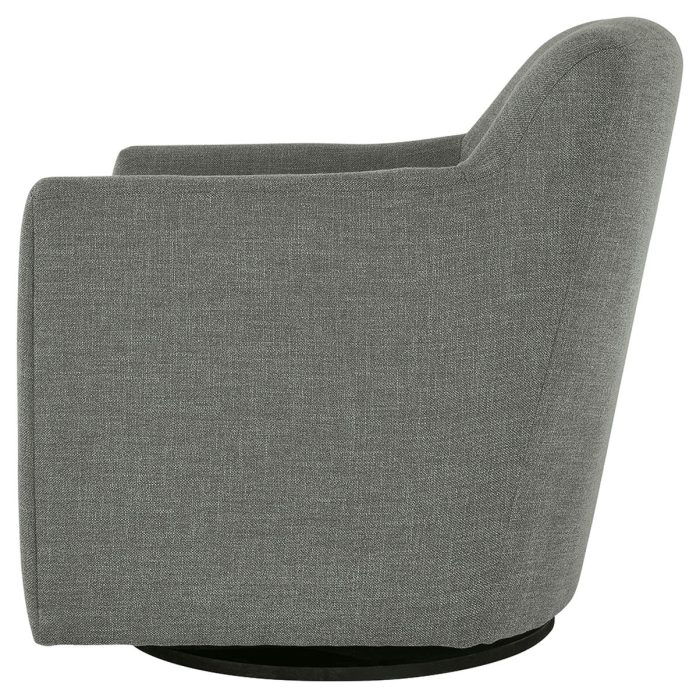 Bradney - Swivel Accent Chair - Image 10