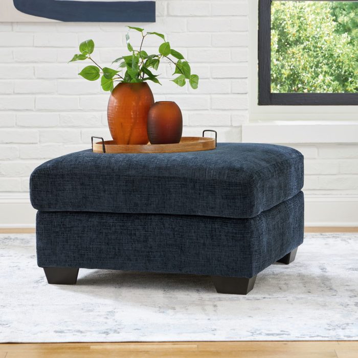 Aviemore - Oversized Accent Ottoman - Image 8