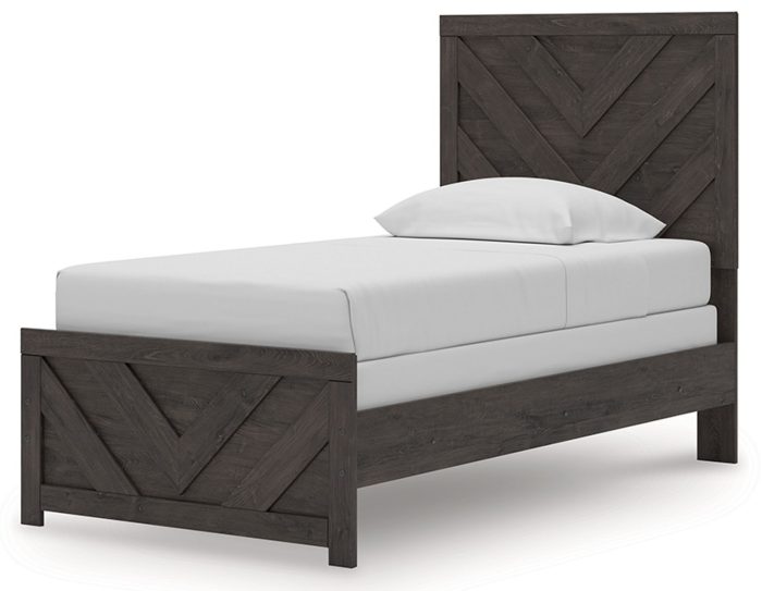 Prendonea - Panel Bed - Image 11