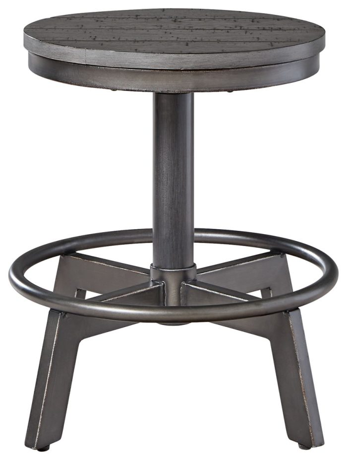 Torjin - Swivel Stool (Set of 2) - Image 4