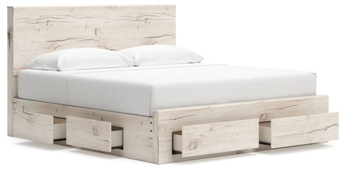 Lawroy - Panel Bed With Storage - Image 19