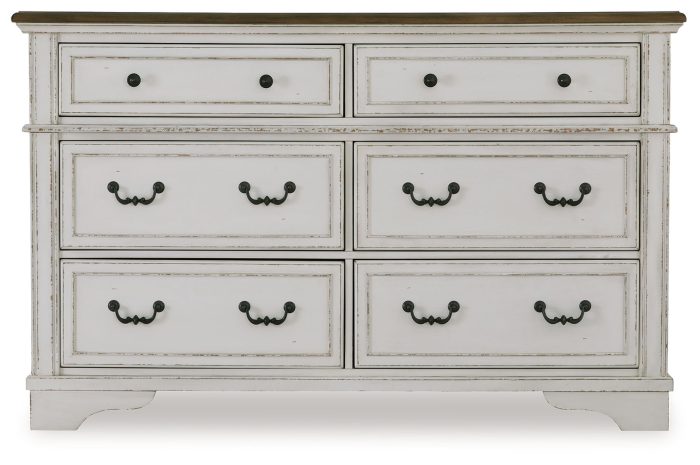 Blendon - Two-tone - Dresser - Image 4
