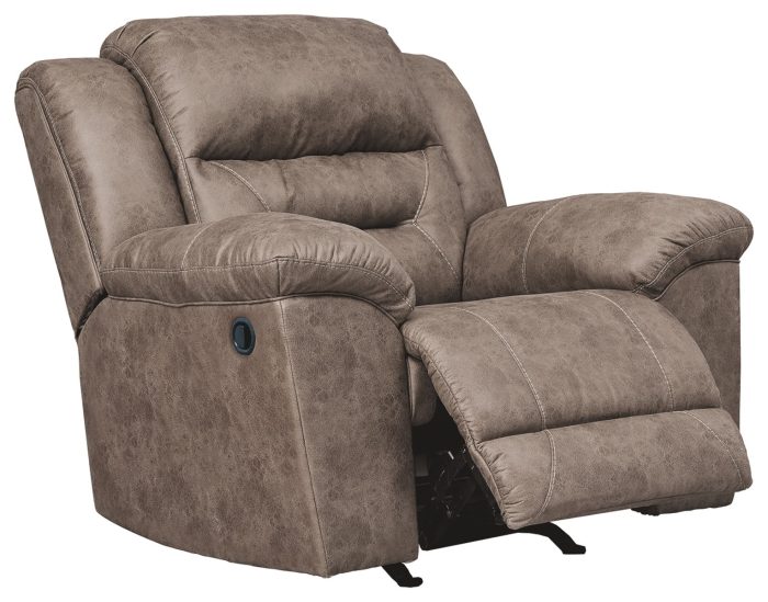 Stoneland - Rocker Recliner - Image 3
