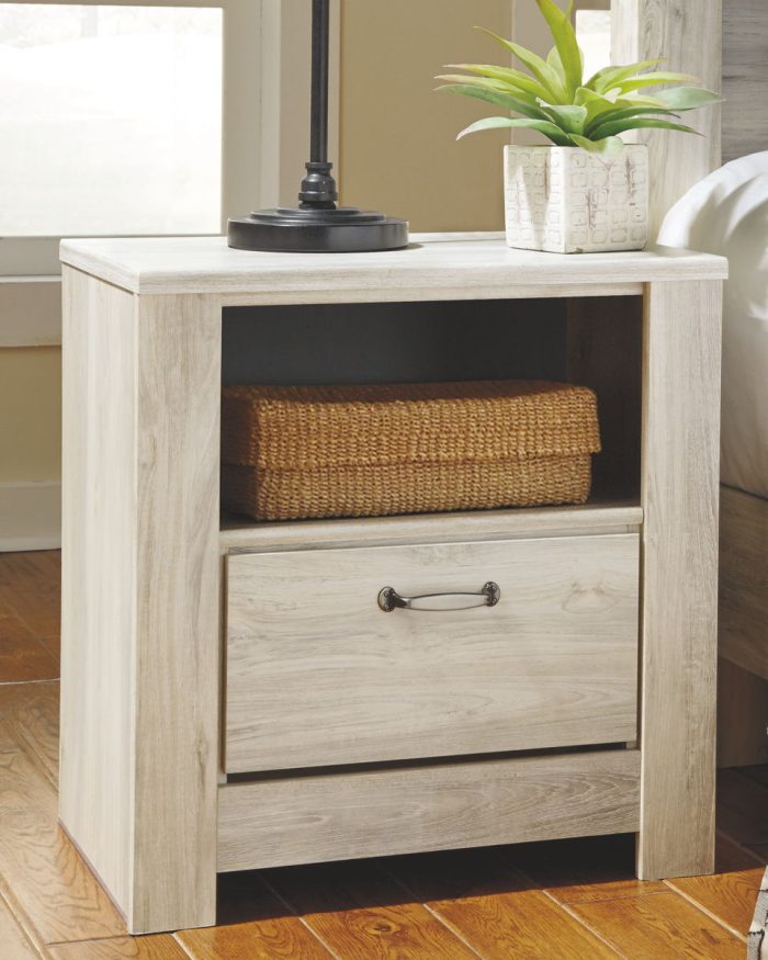 Bellaby - Dresser, Mirror, Panel Headboard Set - Image 3