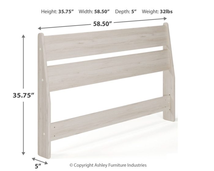 Socalle - Panel Headboard - Image 5