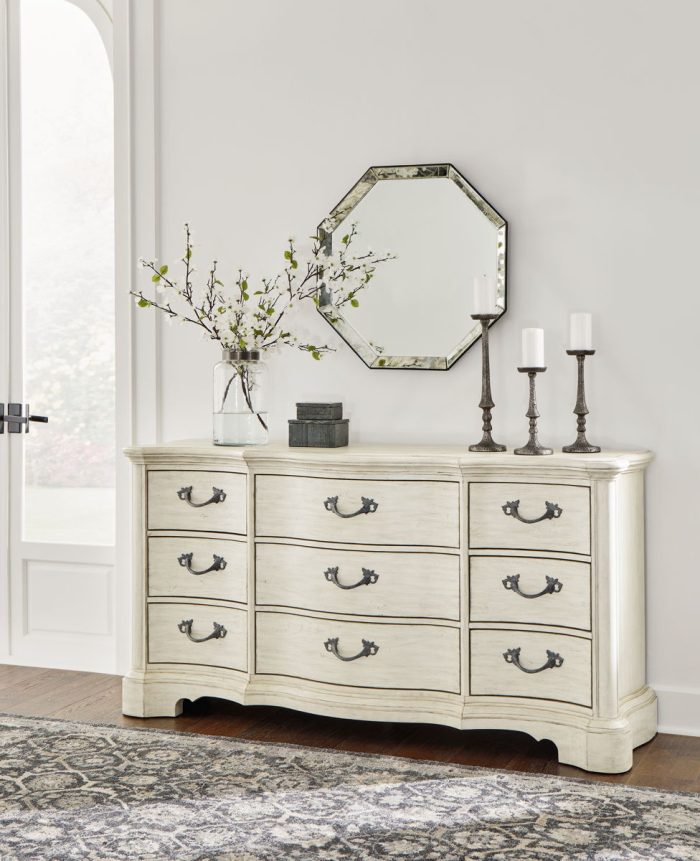Arlendyne - Upholstered Bedroom Set - Image 2