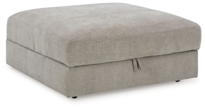 Aslan Court - Sectional With Ottoman Set - Image 8