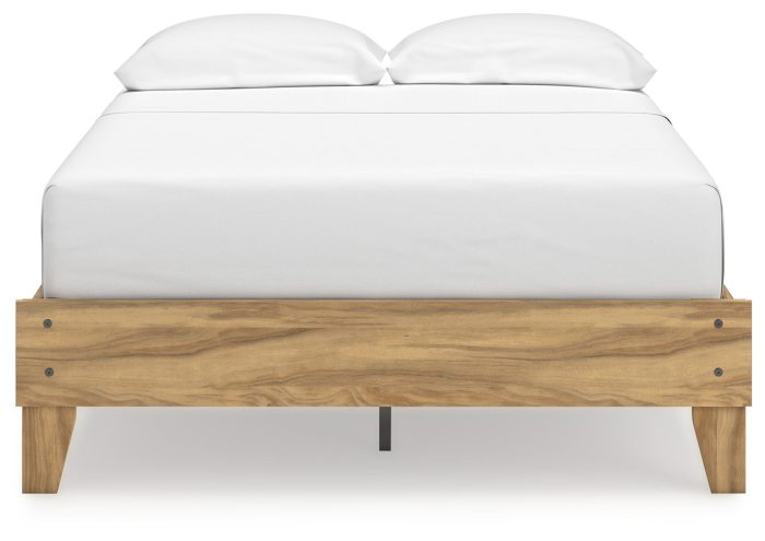 Bermacy - Platform Bed - Image 3