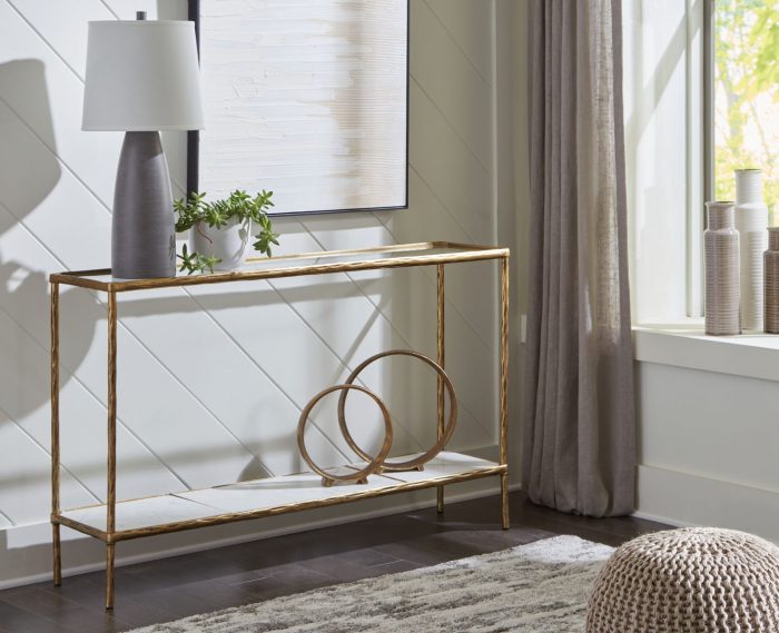 Ryandale - Console Sofa Table - Image 4