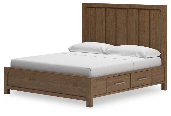 Cabalynn - Panel Bed With Storage - Image 7